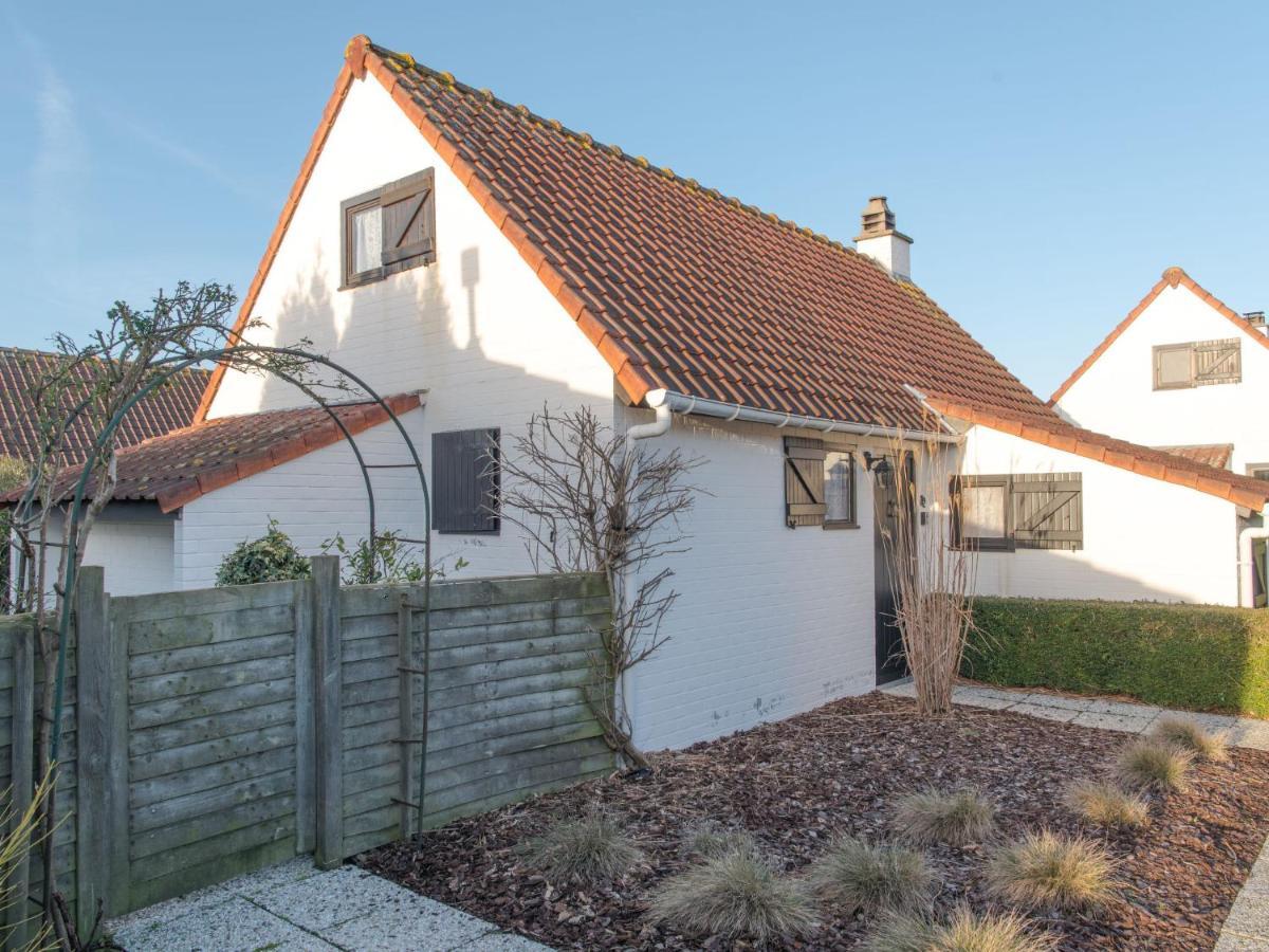 Holiday Home Zeepark Zeepolder-7 By Interhome De Haan Exterior foto